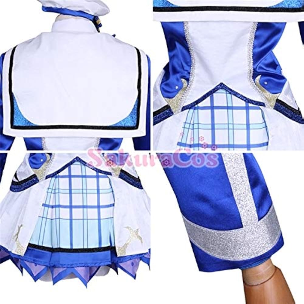 Amazon.co.jp: [KYUUCOS] ラブライブ!サンシャイン!! アクア 高